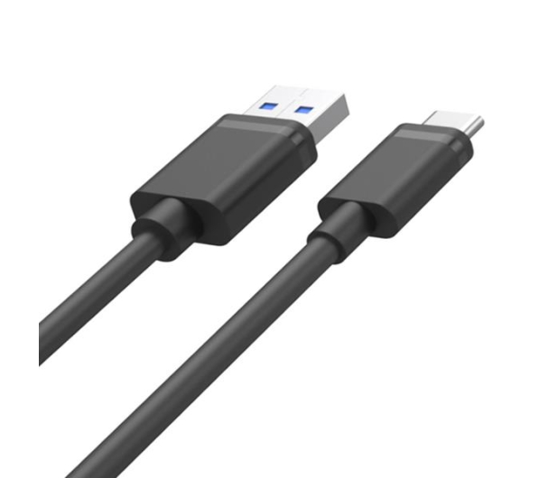 UNITEK USB 3.1 - USB-C (25cm) Y-C490BK - 744550 - zdjęcie 2